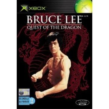 Bruce Lee Quest of the Dragon