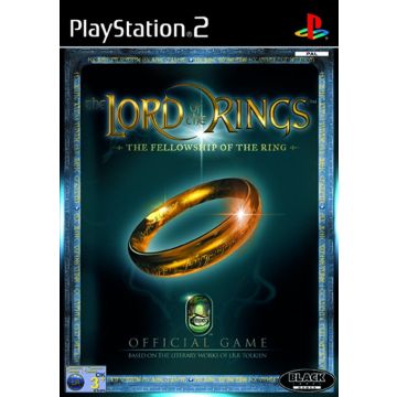 The Lord of the Rings The Fellowship of the Ring-Standaard (PlayStation 2) Gebruikt