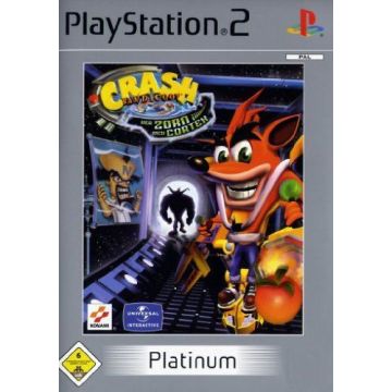 Crash Bandicoot The Wrath of Cortex-Duits (PlayStation 2) Gebruikt