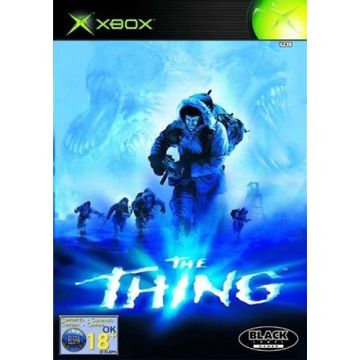 The Thing-Standaard (Xbox) Gebruikt