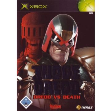 Judge Dredd Dredd VS Death-Duits