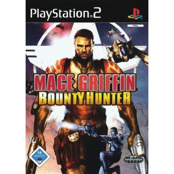 Mace Griffin Bounty Hunter-Duits (PlayStation 2) Gebruikt