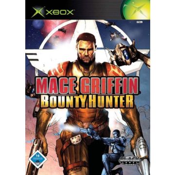 Mace Griffin Bounty Hunter-Duits (Xbox) Gebruikt
