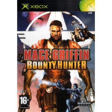 Mace Griffin Bounty Hunter-Standaard (Xbox) Gebruikt