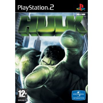 Hulk-Standaard (PlayStation 2) Gebruikt