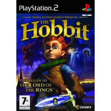 The Hobbit-Standaard (PlayStation 2) Gebruikt