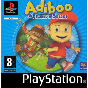 Adiboo & Paziral's Secret