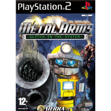 Metal Arms Glitch in the System