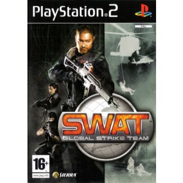 SWAT Global Strike Team-Standaard (PlayStation 2) Gebruikt