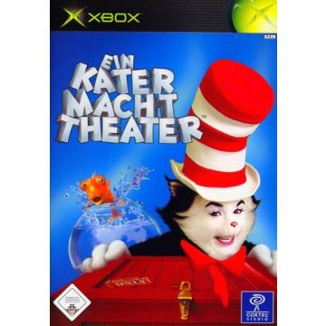 Dr Seuss' The Cat in the Hat-Duits