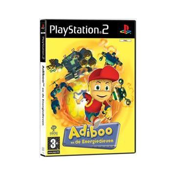 Adiboo En De Energiedieven
