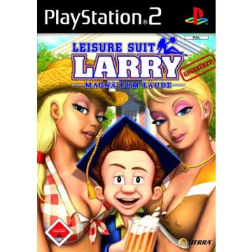 Leisure Suit Larry Magna Cum Laude
