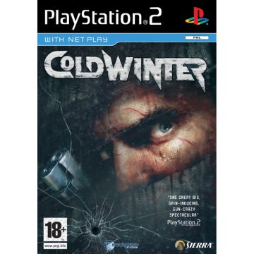Cold Winter-Standaard (PlayStation 2) Gebruikt