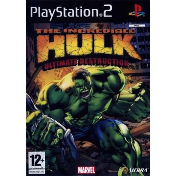 The Incredible Hulk Ultimate Destruction