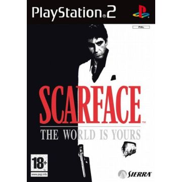 Scarface The World Is Yours-Standaard (PlayStation 2) Gebruikt
