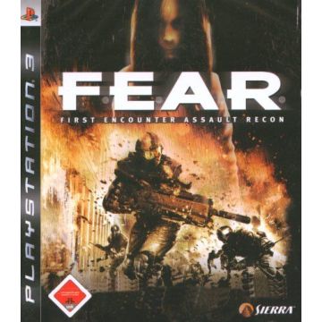 FEAR-Duits