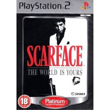 Scarface The World Is Yours-Platinum
