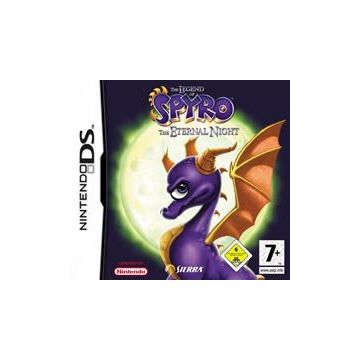 The Legend of Spyro The Eternal Night-Standaard (NDS) Gebruikt