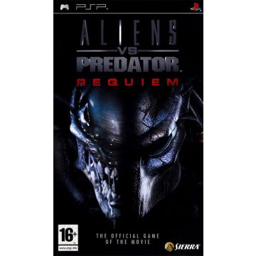 Aliens vs Predator Requiem