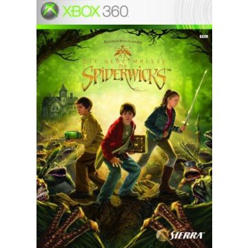 The Spiderwick Chronicles-Duits