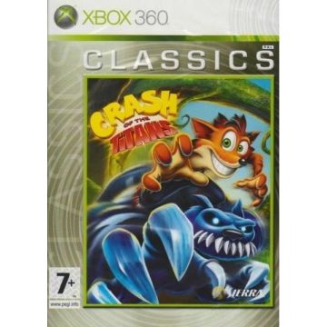 Crash of the Titans