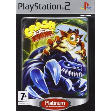 Crash of the Titans-Platinum Italiaans
