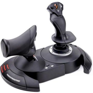 Thrustmaster T.Flight Hotas X USB-Zwart (Diversen) Gebruikt