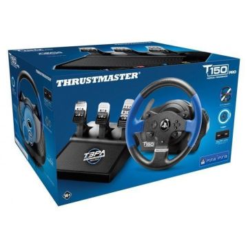 Thrustmaster T150 RS Pro Racing Wheel-Standaard (Diversen) Gebruikt