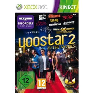 Yoostar 2 in the Movies-Duits