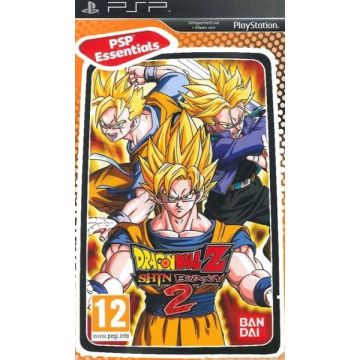 Dragon Ball Z Shin Budokai 2-Essentials