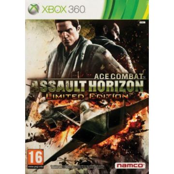 Ace Combat Assault Horizon-Limited Edition (Xbox 360) Gebruikt