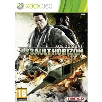 Ace Combat Assault Horizon-Duits