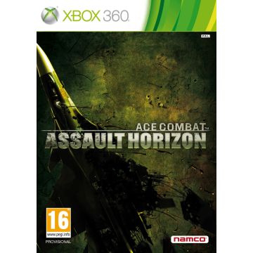 Ace Combat Assault Horizon-Standaard (Xbox 360) Gebruikt