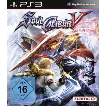 SoulCalibur V-Duits (PlayStation 3) Gebruikt