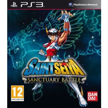 Saint Seiya Sanctuary Battle
