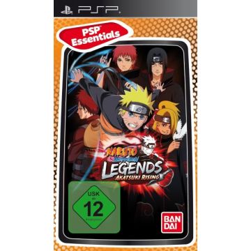 Naruto Shippuden Legends Akatsuki Rising-Essentials Duits