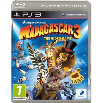 Madagascar 3