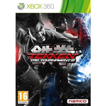Tekken Tag Tournament 2-Standaard (Xbox 360) Gebruikt