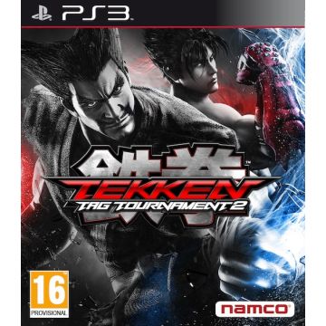 Tekken Tag Tournament 2-Standaard (PlayStation 3) Gebruikt