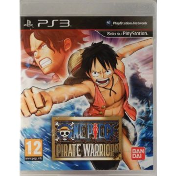 One Piece Pirate Warriors-Duits