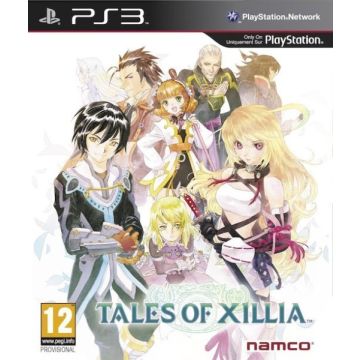 Tales of Xillia-Italiaans