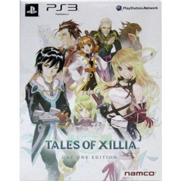 Tales of Xillia-Day One Edition