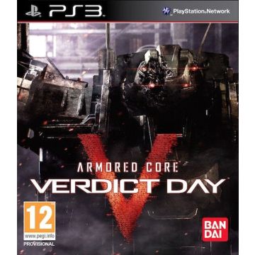 Armored Core Verdict Day
