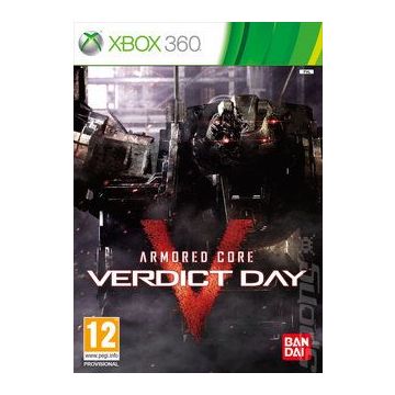 Armored Core Verdict Day