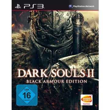 Dark Souls II-Black Armour Edition Duits