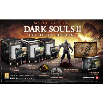 Dark Souls II-Collector's Edition