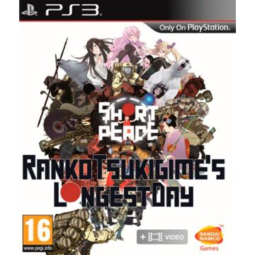 Short Peace Ranko Tsukigime's Longest Day
