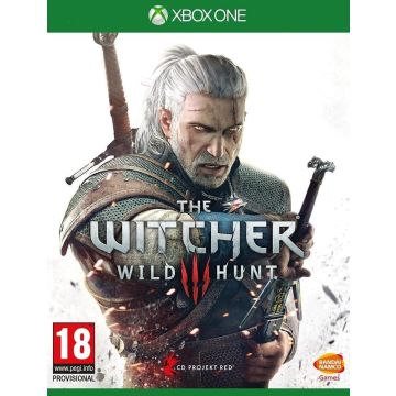 The Witcher 3 Wild Hunt-Frans (Xbox One) Gebruikt