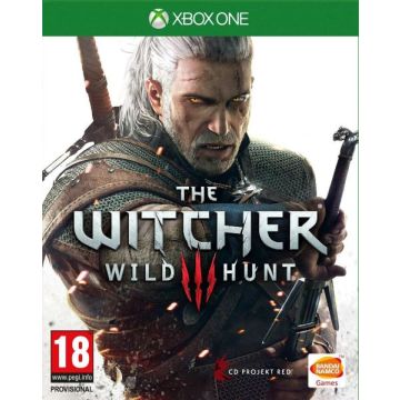 The Witcher 3 Wild Hunt-Premium Edition (Xbox One) Gebruikt