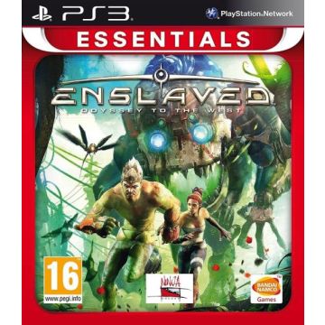 Enslaved Odyssey to the West-Essentials